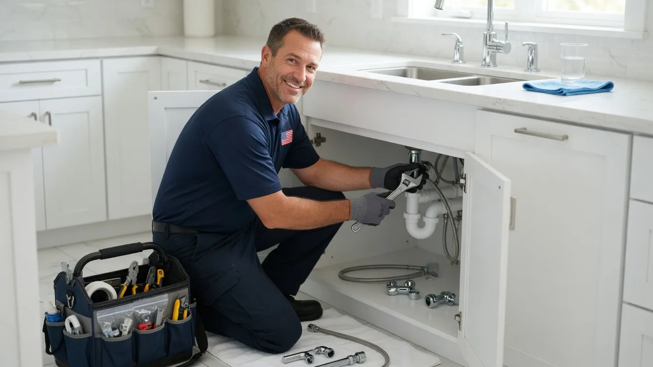 Emergency Plumber in Hector, MN near me